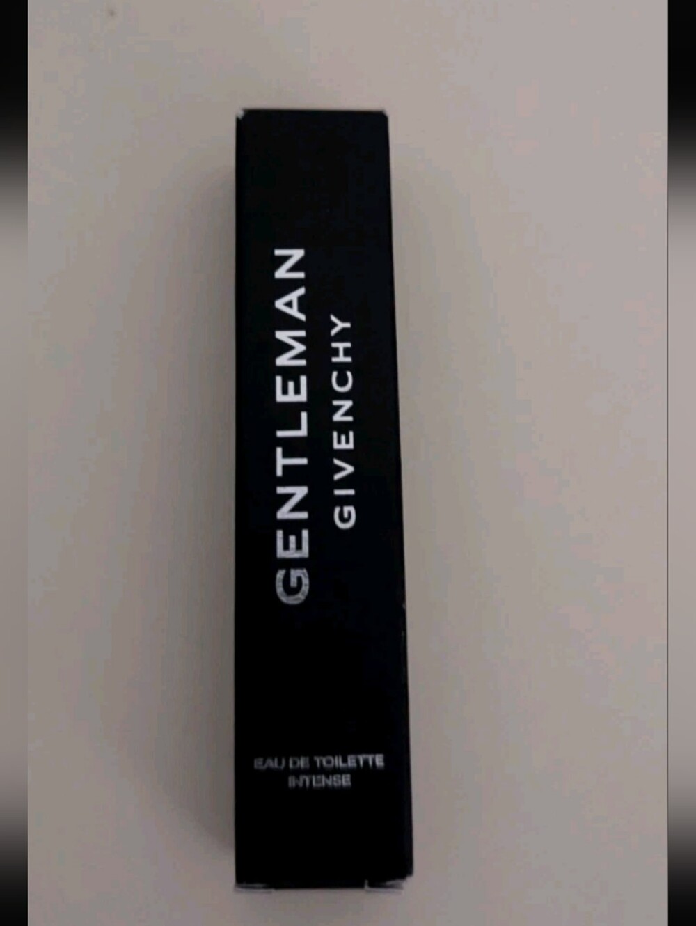 Givenchy Gentleman Intense